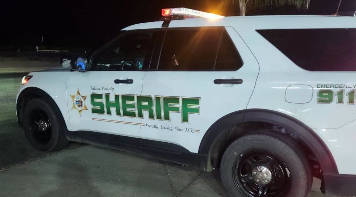 Tulare County authorities are investigating an early-morning armed robbery at a Delano travel center where suspects reportedly stole money at gunpoint before fleeing on Thursday, June 25, 2026. (Tulare County SO)