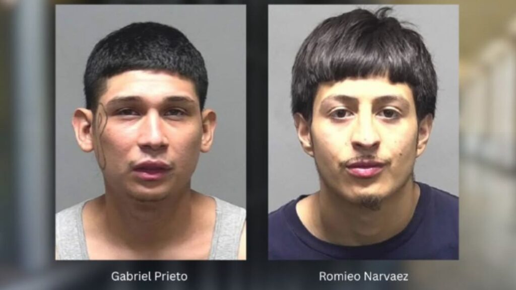 Two men were convicted in separate trials of first-degree murder in the 2024 killing of Emanuel Gonzalez during an alleged marijuana robbery in Kern County and face life sentences without parole, prosecutors said. (Kern County DA)