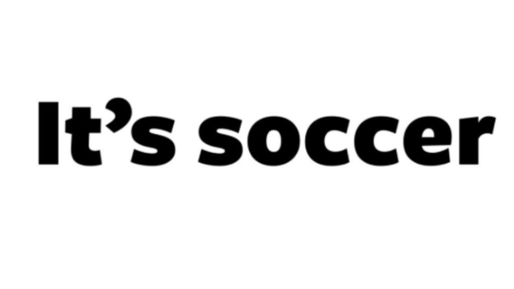 After Bosnia’s 2-0 loss to the United States, its social media account went viral for posting “it’s soccer,” capping days of meme exchanges between the teams online. (Instagram/Bosnia)