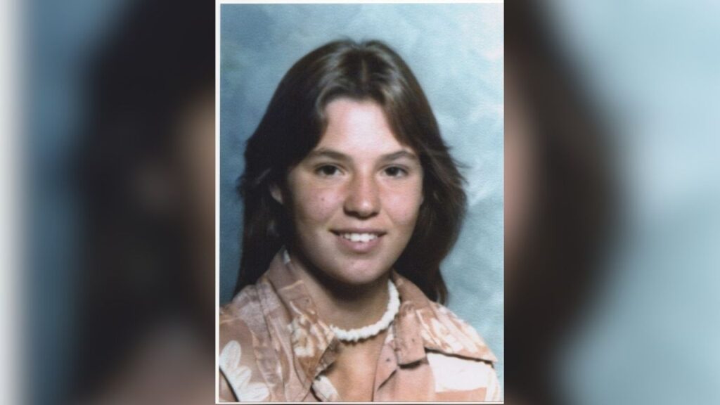 Authorities have identified Kern County's 1978 Jane Doe as 15-year-old Fresno teen Michelle Louise Collier, nearly 48 years after her remains were found in an Arvin vineyard. (Kern County SO)
