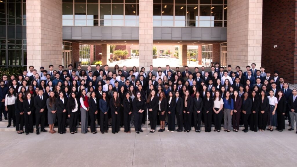 California Health Sciences University in Clovis welcomed its seventh cohort of medical students Monday, July 20, 2026, as 162 students. (CHSU)