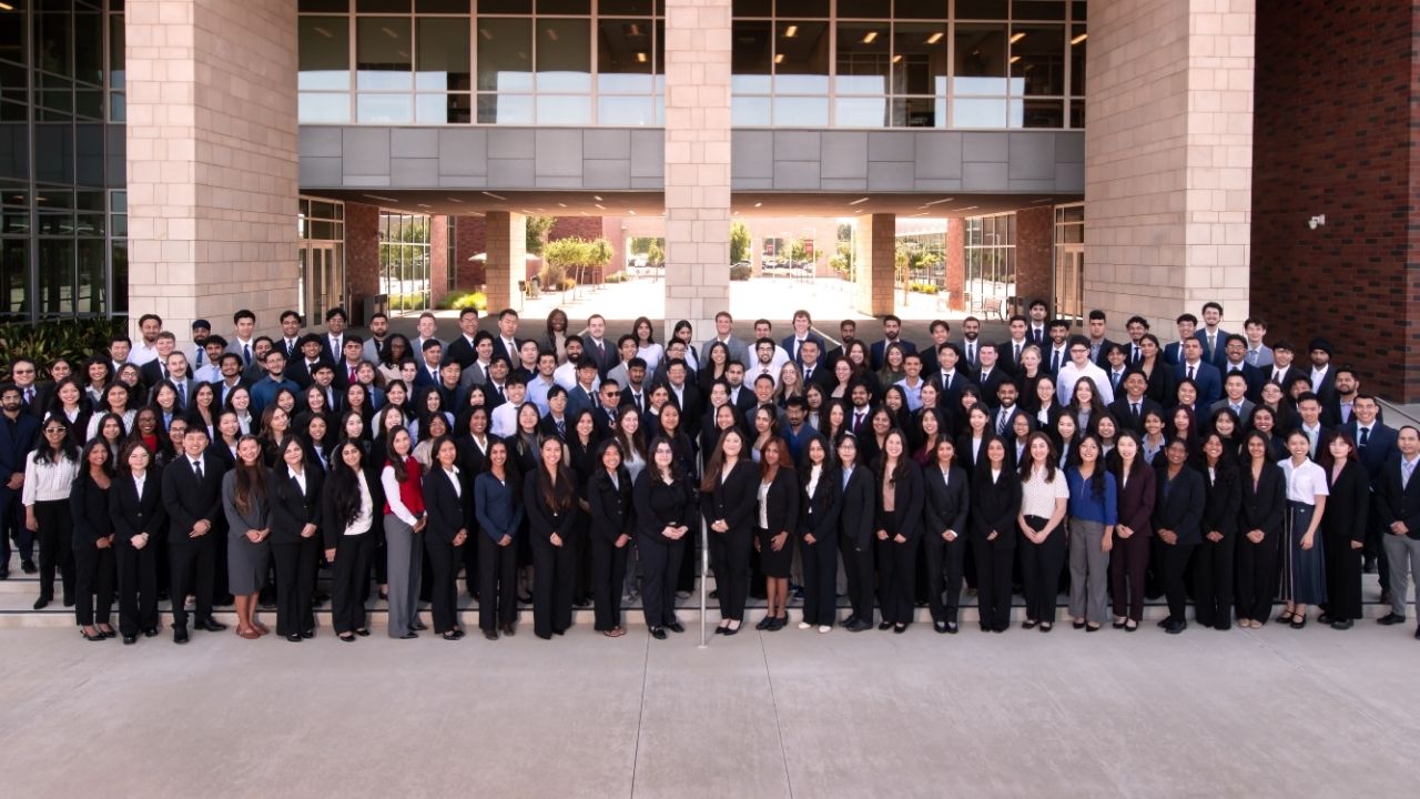 California Health Sciences University in Clovis welcomed its seventh cohort of medical students Monday, July 20, 2026, as 162 students. (CHSU)