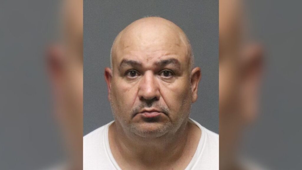 Cesar Flores, 56, of Fresno, was sentenced to 30 years to life in prison, plus 16 years, after pleading guilty to multiple sexual assaults and child sex abuse offenses that investigators linked to him through advances in DNA technology. (Fresno County SO)