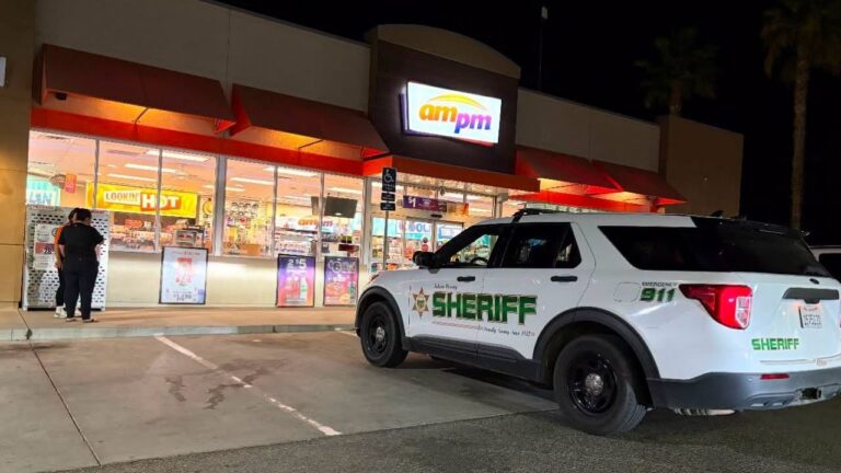 Tulare County Armed Robbery Reported at Pixley AMPM, Investigation ...