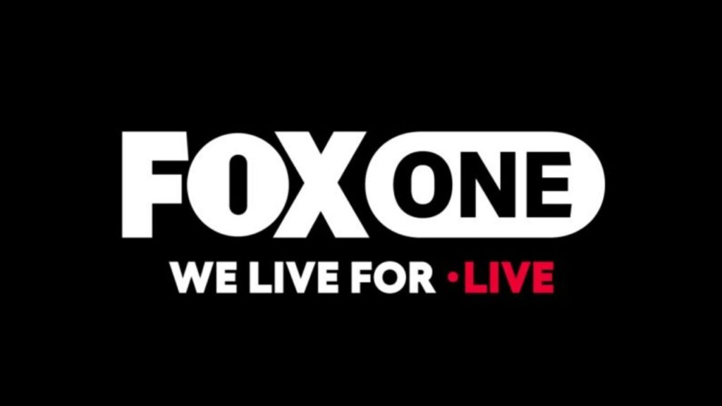FOX One logo (Social Media)