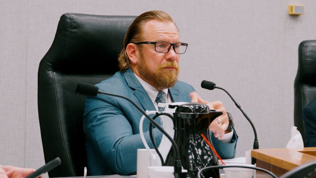 Image of Fresno County Supervisor Nathan Magsig