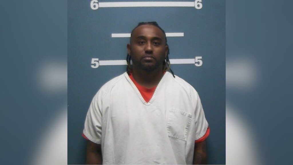 Former Mt. Whitney High School campus employee in Visalia, Dejaun Jones, was sentenced to five years in state prison after pleading guilty to felony charges involving lewd acts with two 15-year-old students. (Tulare County DA)