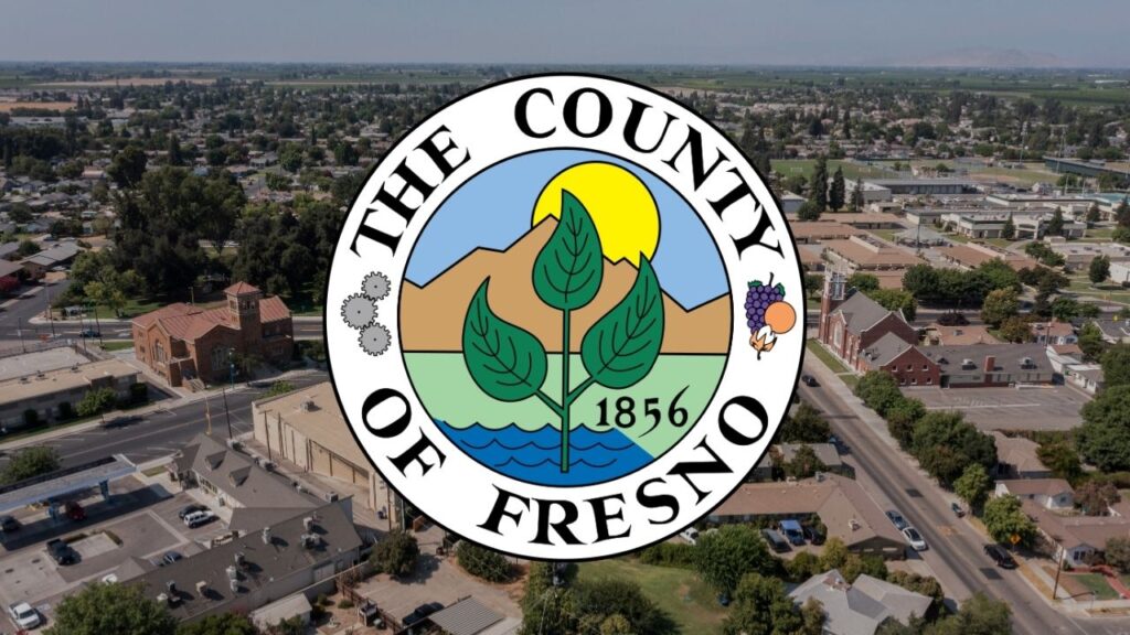 Fresno County officials said a countywide network outage has caused limited services across several departments, though some offices remain open with reduced operations and emergency services are still available. (GV Wire Composite)