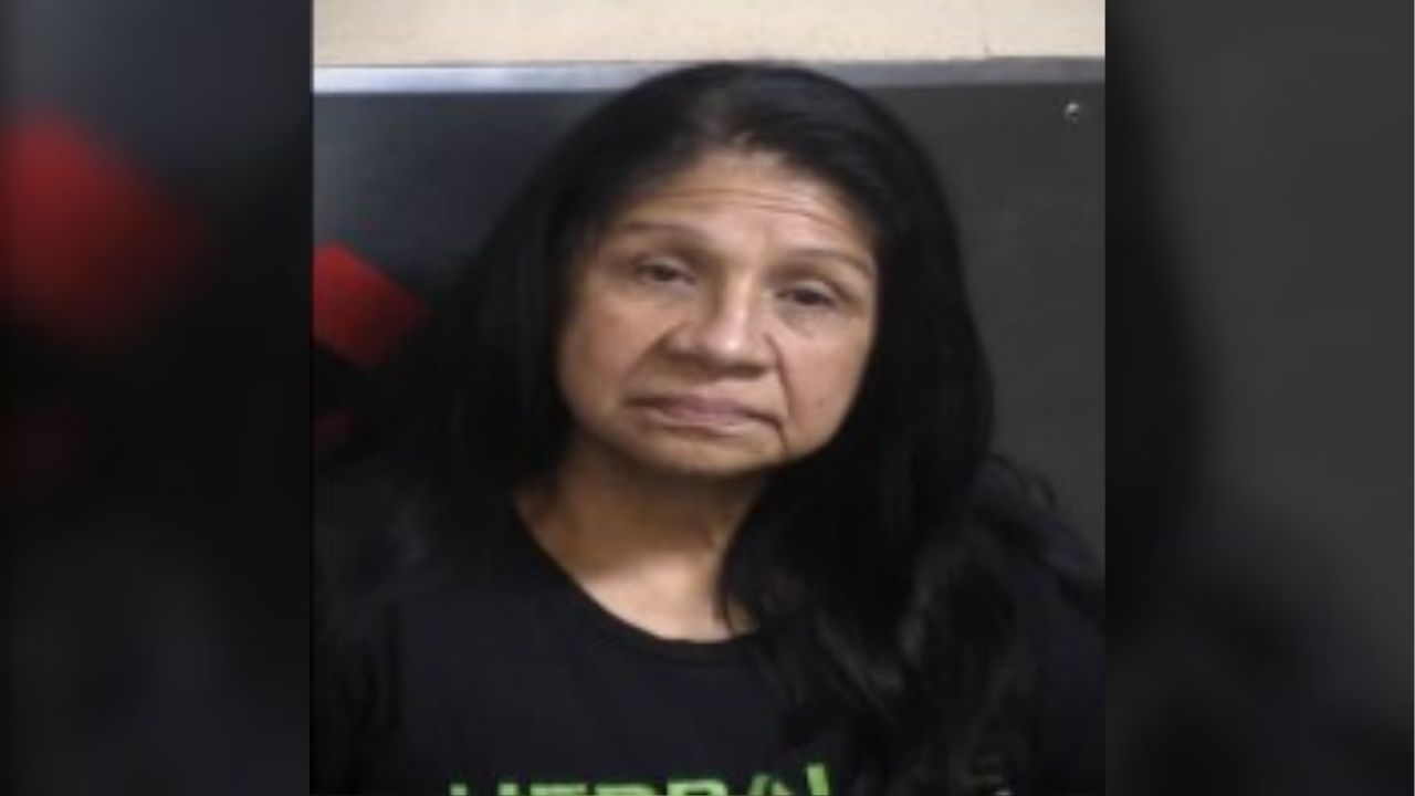 Fresno police say Elida Morales and four juveniles were arrested in connection with separate July assaults, including a robbery and a middle school attack involving pepper spray. (Fresno PD)