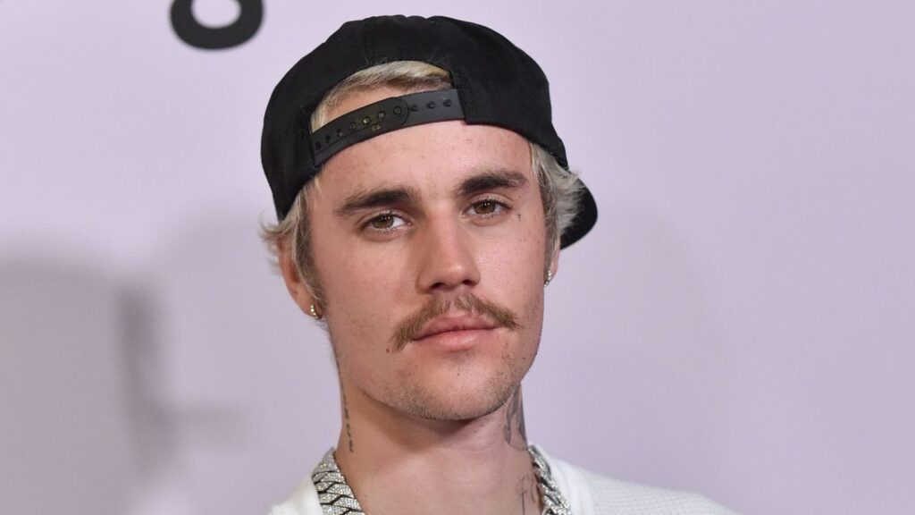 Justin Bieber and Burna Boy will perform at the inaugural halftime show for the World Cup final on July 19, 2026. (Shutterstock)