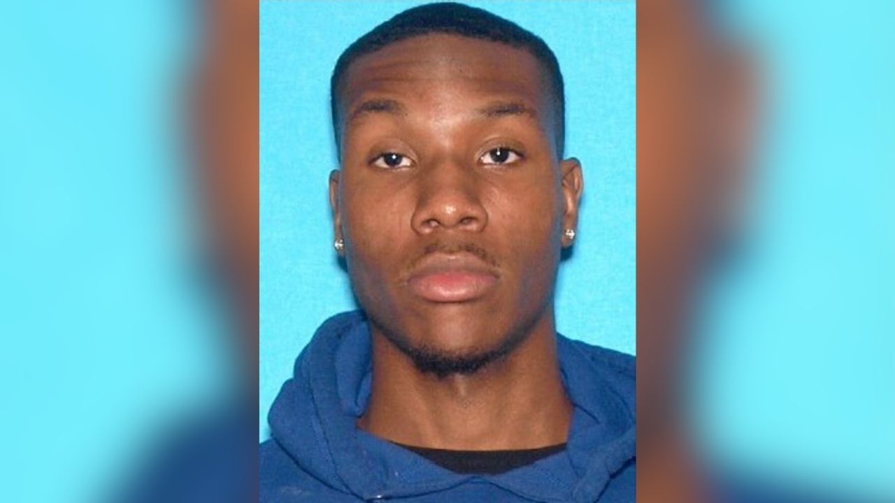 Juwan Priddie, 24, of Santa Maria, remains in critical condition after being shot by a Fresno County sheriff's deputy during a struggle and now faces multiple felony charges. (Fresno County SO)
