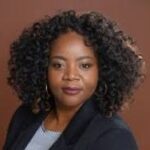 Portrait of Kristina Holmes-McIntyre