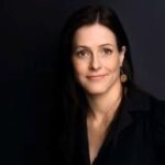 Portrait of journalist Bethany McLean