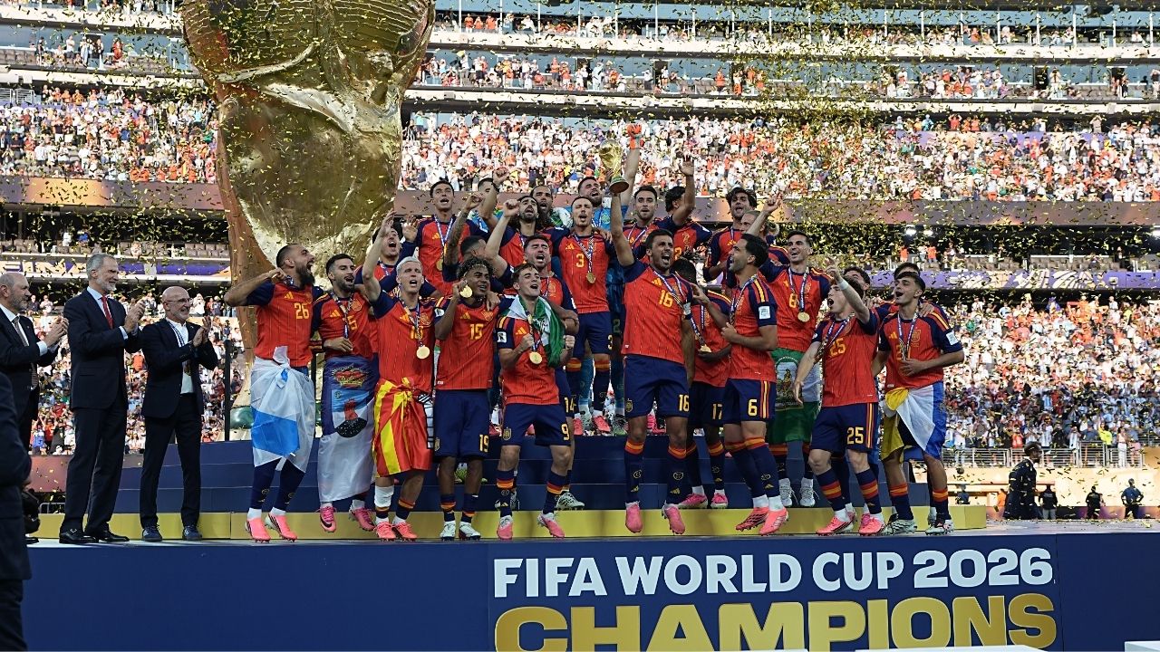 Spain Celebrates Both a Soccer Win and a Sense of Wider Success
