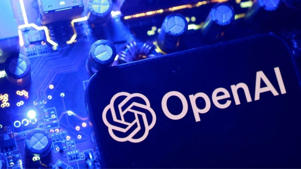 OpenAI logo is seen in this illustration taken June 11, 2026. (Reuters File)