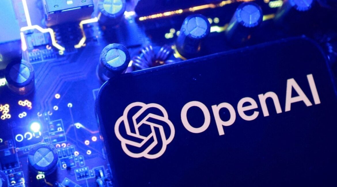 OpenAI logo is seen in this illustration taken June 11, 2026. (Reuters File)