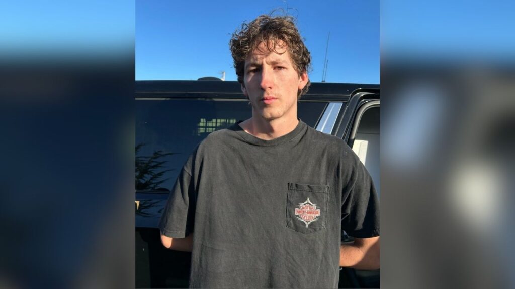 San Luis Obispo County sheriff's detectives arrested Wayland Stronglee, 22, of Los Osos, on suspicion of raping a minor after investigators said he met the victim through social media and are seeking possible additional victims or witnesses.