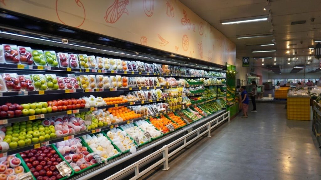 “Sell by” labels on perishable products are now banned in California, having reached their expiration date under a new food labeling law that came into effect Wednesday. (Shutterstock)