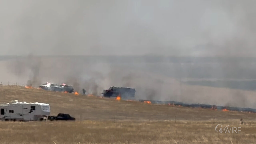 Kettleman City fire
