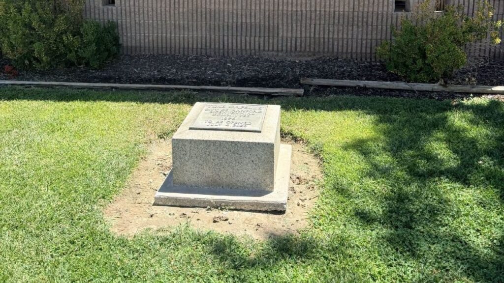 The City of Hanford will open a 1976 time capsule Thursday, July 9, inviting residents to view preserved items and celebrate the community’s history. (City of Hanford)
