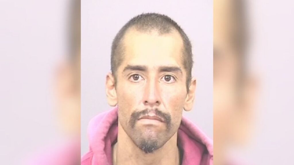 The Fresno County Sheriff's Office is asking for the public's help locating relatives of 42-year-old Fresno resident Alejandro Gallardo, who was struck and killed by a vehicle July 1 near Highway 99 and Olive Avenue. (Fresno County SO)