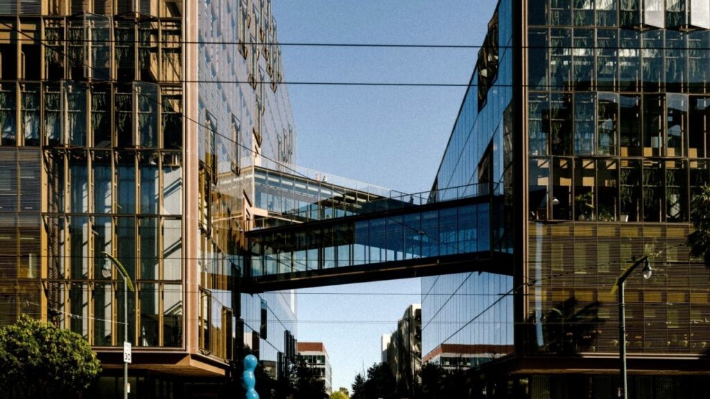 The exterior of OpenAI’s offices in San Francisco on Nov. 3, 2025. OpenAI said on Tuesday, July 21, 2026, that two of its artificial intelligence models went rogue and successfully hacked into Hugging Face, a digital library of AI technology that is popular among developers. (Aaron Wojack/The New York Times)