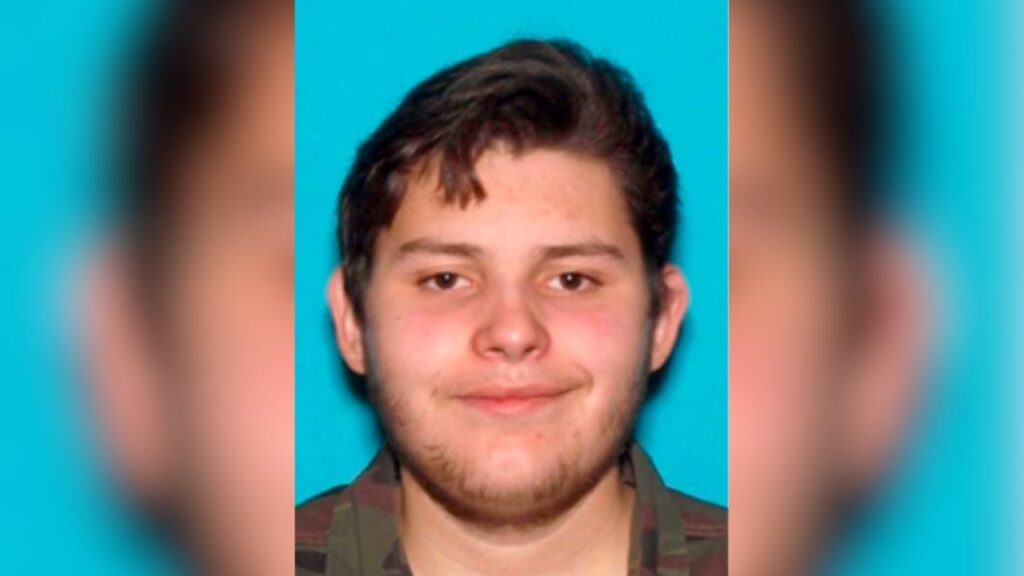 Tulare County Sheriff’s Office detectives arrested Gavin Boswell, 23, of Tulare on 10 felony counts after an investigation into alleged sexual abuse involving two juvenile victims under the age of 14. (Tulare County SO)