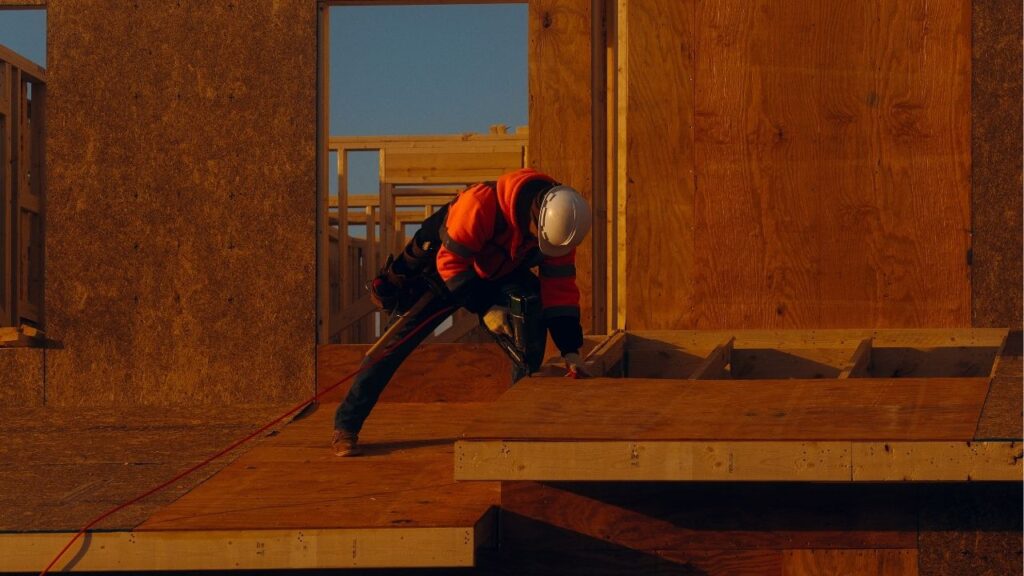 Constructions workers build townhouses for a Tricon rental home community being built in Simpsonville, S.C., Jan. 30, 2026. The 21st Century ROAD to Housing Act, a bipartisan piece of legislation that became law at midnight on Friday, is both the largest housing effort in a generation and unlikely to do much to blunt the high cost of rent and ownership in America anytime soon. (Will Crooks/The New York Times)
