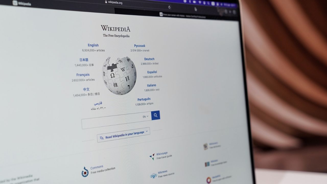 Wikipedia had a possible outage on Wednesday, Oct. 21, 2026 (Shutterstock)