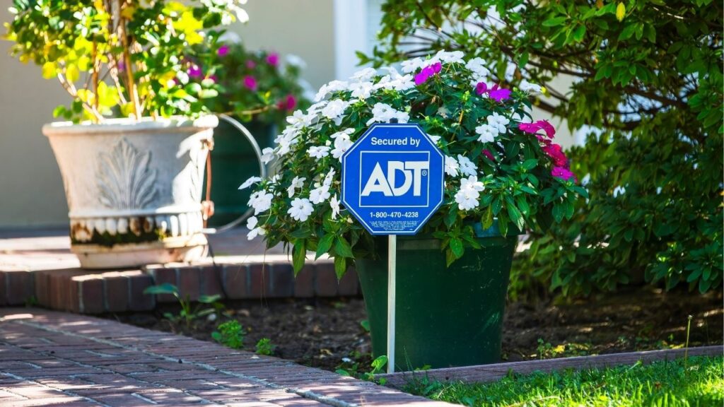 ADT, the electronic security monitoring and fire protection service, experienced a possible outage Wednesday, with thousands of users reporting issues, according to Downdetector.com. (Shutterstock)
