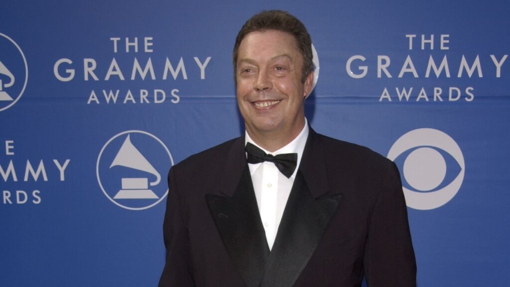 Actor Tim Curry, known for “The Rocky Horror Picture Show,” “It” and “Clue,” died Tuesday at his Los Angeles home at age 80, TMZ reported. (Shutterstock)
