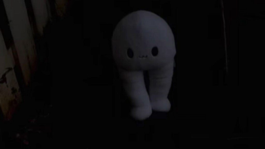Fresno’s legendary Nightcrawler cryptid into a cuddly, posable plush.