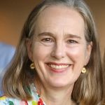Portrait of Cathy Cockrum Dean