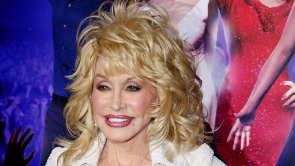 Country music icon Dolly Parton died Tuesday at 80 after a brief battle with cancer, her publicist said. (Shutterstock)