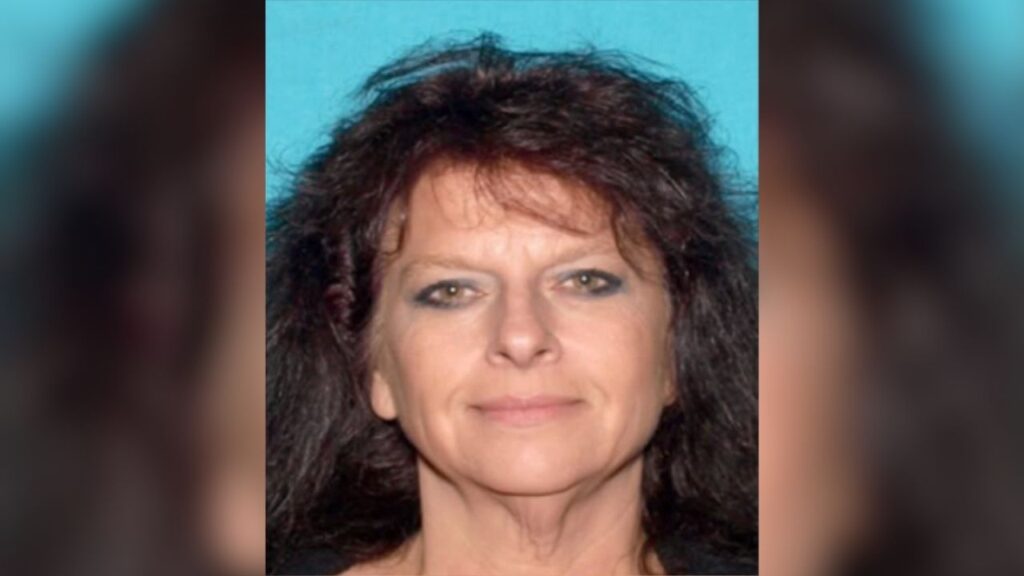 Deana Holley, 57, was last seen Wednesday morning in southeast Fresno, and police are asking for the public’s help finding her. (Fresno PD)
