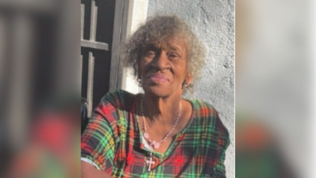 Fresno police are asking for the public's help in finding Peggy Randle, 76, who was last seen Monday morning in the 4700 block of North Cedar Avenue and uses a wheelchair. (Fresno PD)