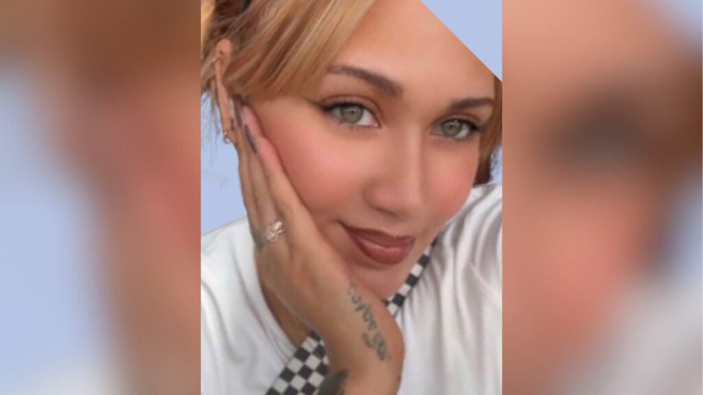 Fresno police say Tatyana McIntyre, 30, who was reported missing Tuesday, Aug 4, 2026, was found dead inside a residence after investigators served a search warrant, prompting a homicide investigation. (Fresno PD)