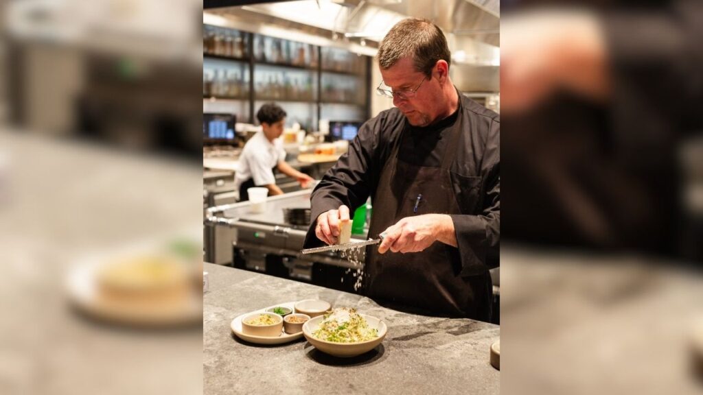 Fresno restaurant Saizon will close for brunch Saturday as staff mourn the unexpected death of their chef, Dan. (Instagram/Saizon)