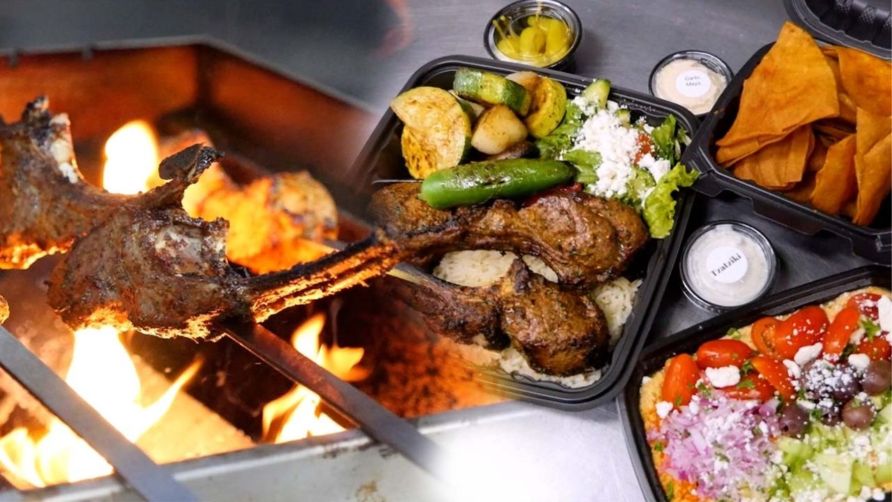 Lily's Mediterranean Cuisine has grown from a takeout-focused business into a thriving dine-in restaurant by emphasizing fresh, made-to-order Mediterranean-Armenian fusion cuisine and family traditions while adapting to changing customer demand. (GV Wire/Jahziel Tello & Eric Martinez)