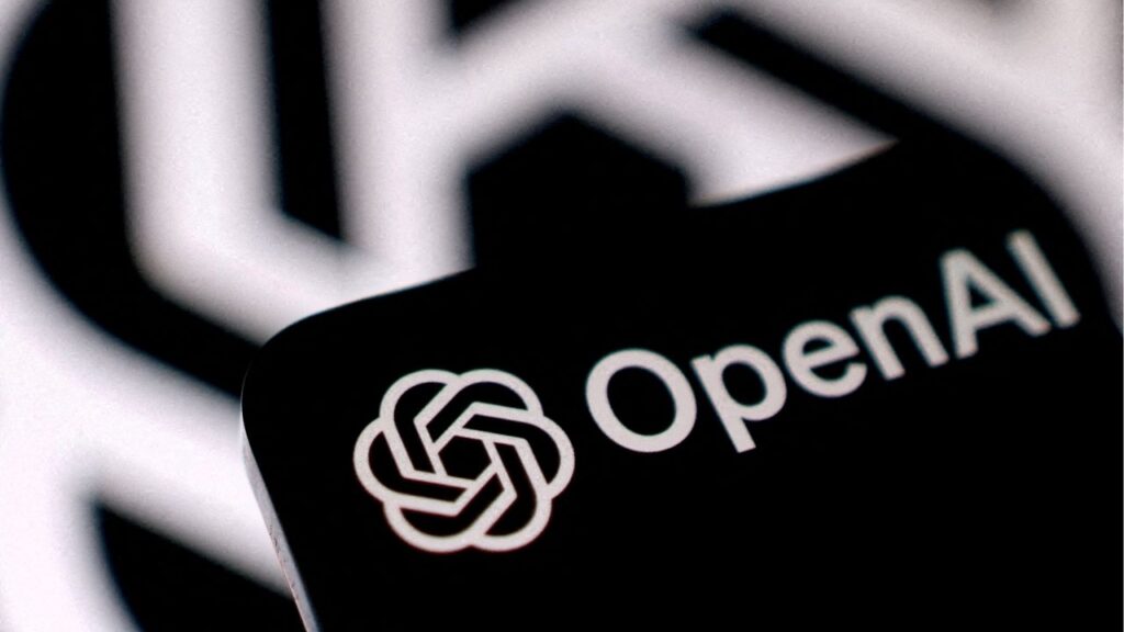 FILE PHOTO: The OpenAI logo in this illustration taken June 11, 2026. Reuters/Dado Ruvic/Illustration/File Photo