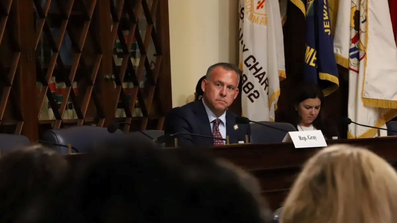 Facing Mounting Criticism, Adam Gray Finally Explains House Defense Vote