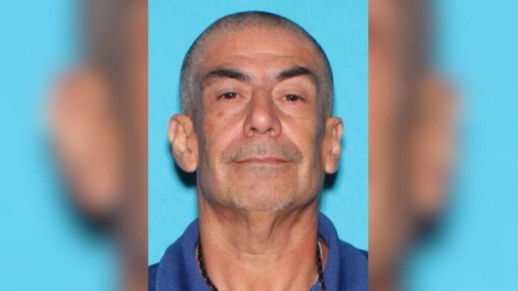 Sanger police are asking for the public’s help finding Henry David Cruz, 60, who was last seen Tuesday leaving Cornerstone Care Center in a blue sedan. (Sanger PD)