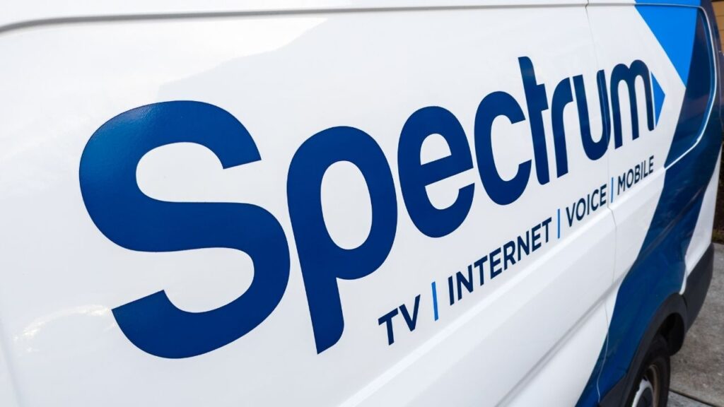 Spectrum experienced a possible outage Monday, with thousands of users reporting issues, according to Downdetector.com. (Shutterstock)