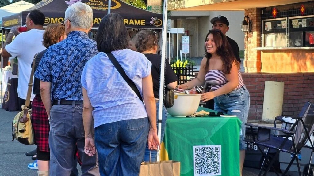 The Downtown Visalia Certified Farmers Market is closing after organizer April Lancaster said financial losses and years of operational disputes made it unsustainable. (Facebook/Downtown Visalia Certified Farmers Market)