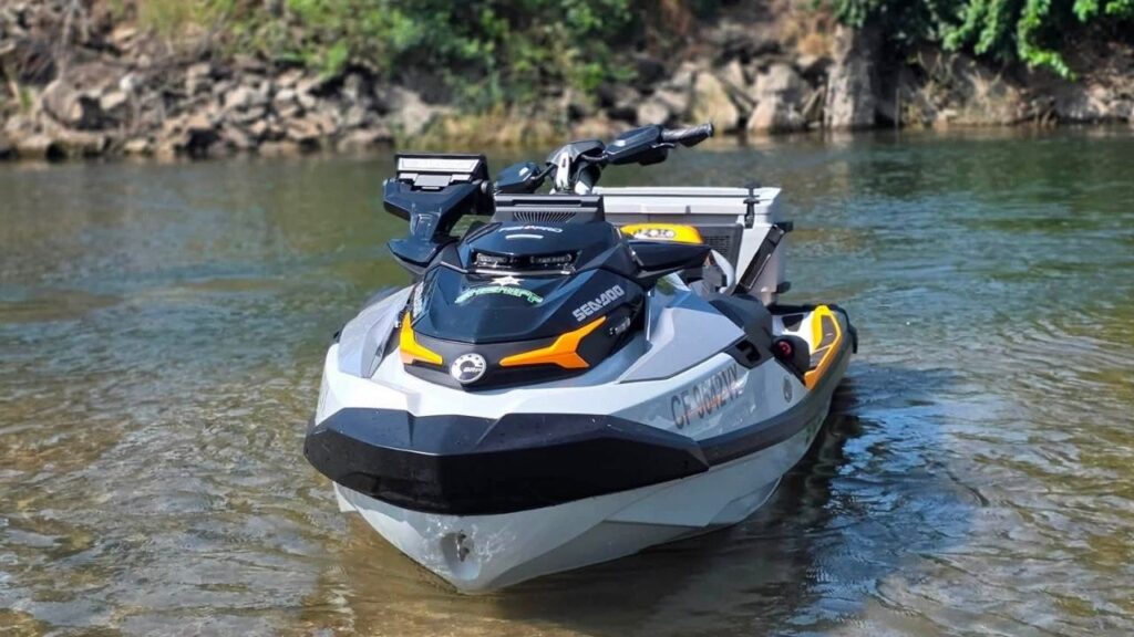 The Kings River in Tulare County is closed to boats, jet skis and other motorized watercraft for the remainder of the season because of low water levels and hazardous conditions, the Tulare County Sheriff’s Office announced. (Tulare County SO)