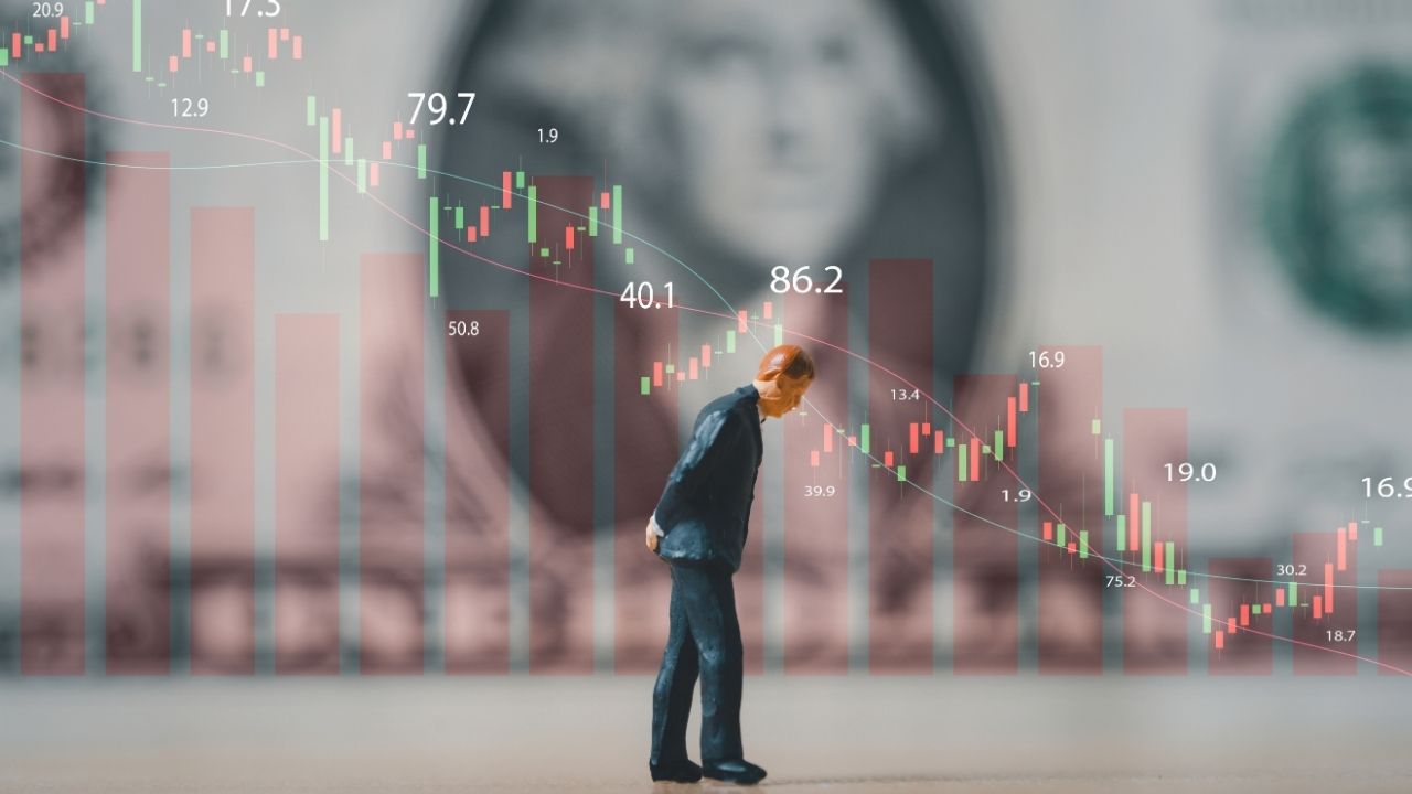The Northwestern professor Phillip Braun says the return of stagflation brings new urgency to the Fed chairman Kevin Warsh’s next moves. (Shutterstock)