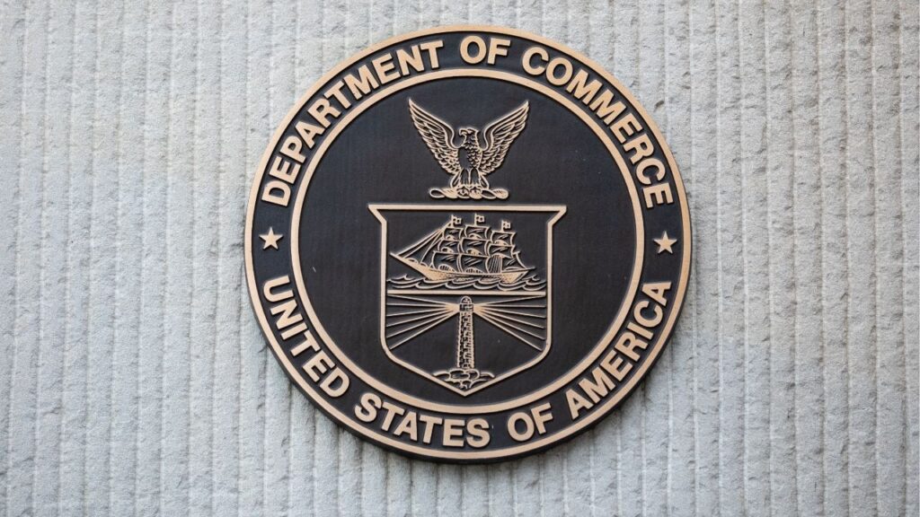 The U.S. Department of Commerce will provide $874 million to seven semiconductor companies in exchange for minority equity stakes to expand domestic chip research and manufacturing. (Shutterstock)The U.S. Department of Commerce will provide $874 million to seven semiconductor companies in exchange for minority equity stakes to expand domestic chip research and manufacturing. (Shutterstock)