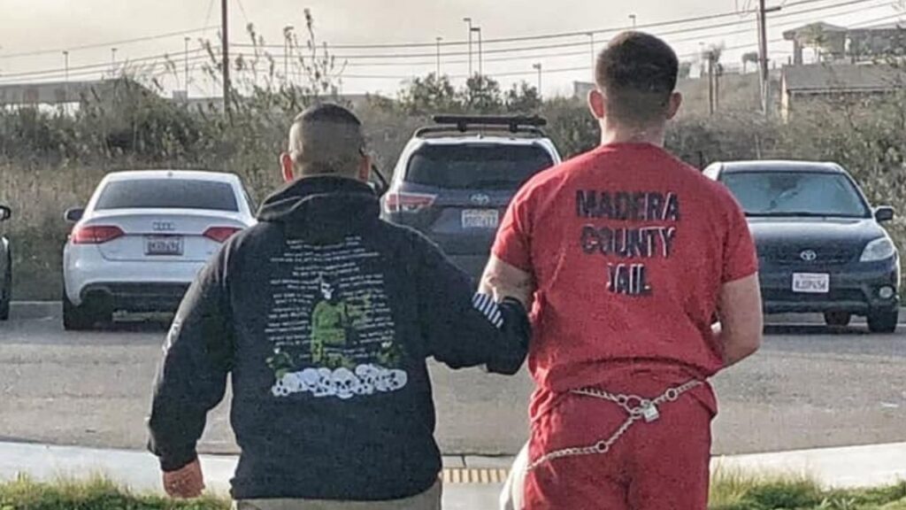 The family of 16-year-old Josephine Jimenez is gathering signatures to oppose the future parole of Codi Slayton, who was sentenced to life in prison for her 2019 murder. (Madera County SO)