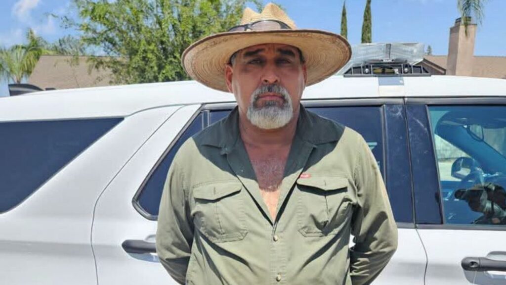Tulare County sheriff’s detectives arrested 46-year-old Irineo Guzman on Thursday after identifying him as the suspect in the reported sexual assault of a 13-year-old girl near Lindsay. (Tulare County SO)