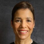 Portrait of Fresno County Superior Court Judge Virna . Santos